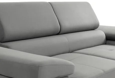 Canapea Terazuro 2 (Gri + Alb) . 1104603