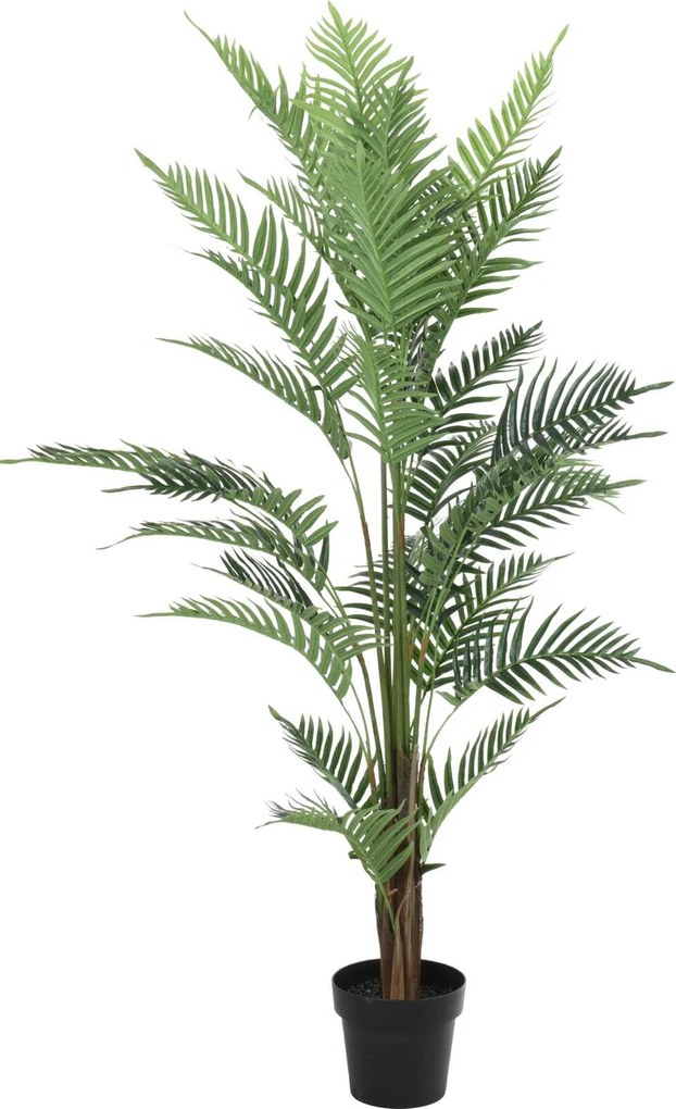 Plantă de ferigă artificială, 150 cm