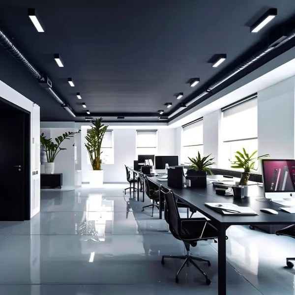 Corp de iluminat fluorescent ALLDAY TUBE T8 1xG13/10W/230V