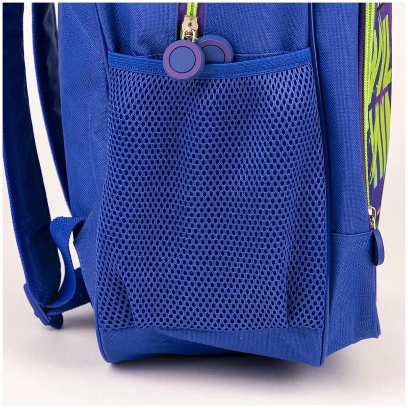 Sonic Ariciul Ghiozdan școlar Wild Thing, 41 cm