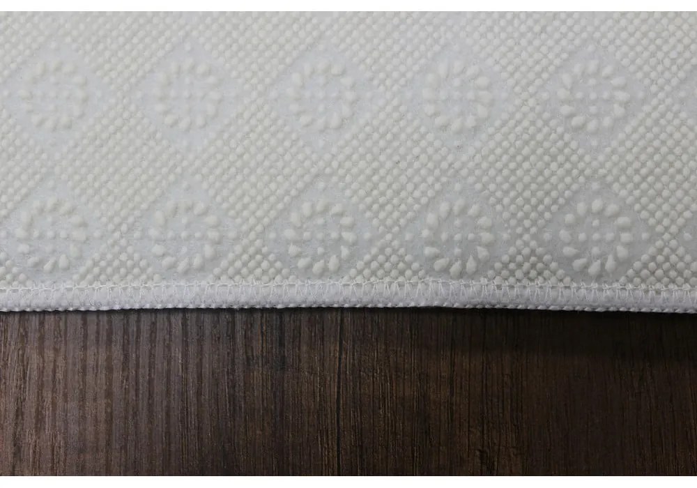 Covor antiderapant pentru copii Homefesto Forest, 80 x 120 cm