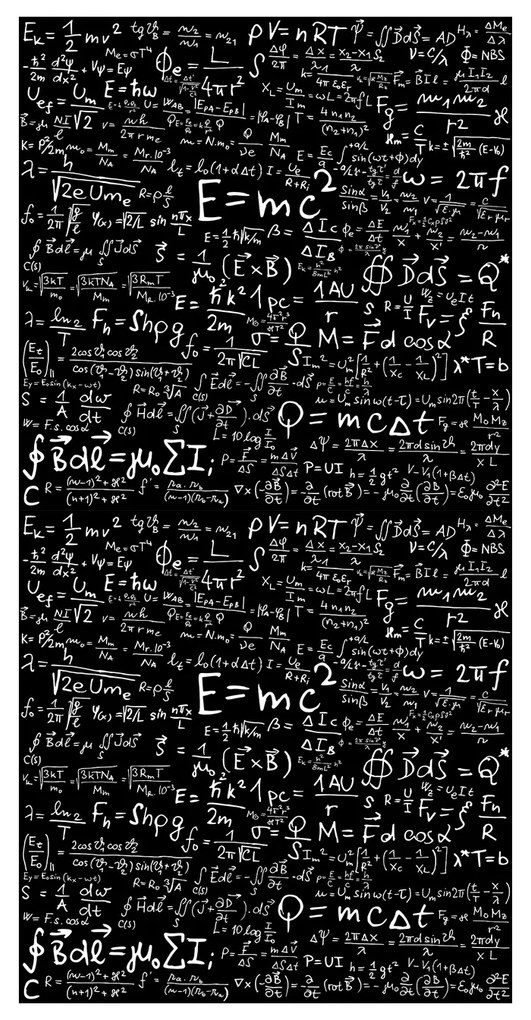 Tapet - Matematică