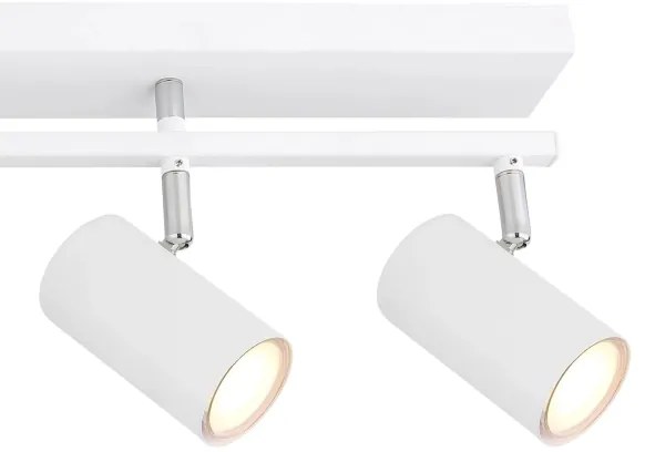 Spot Globo 57911-5W ROBBY 6xGU10/35W/230V crom alb