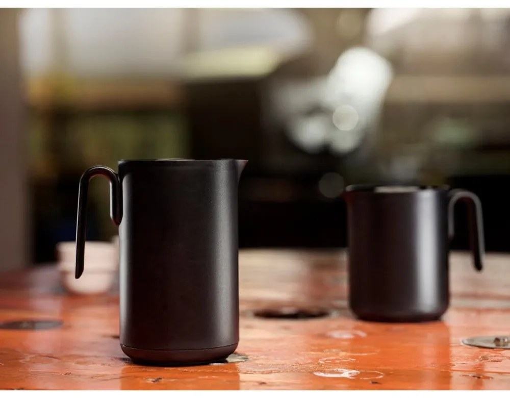 Termos gri deschis 600 ml Singles – Zone