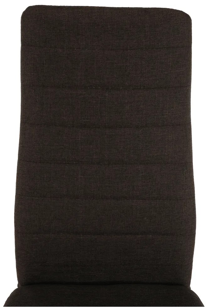 Scaun de sufragerie Collort nova (maro). 772781