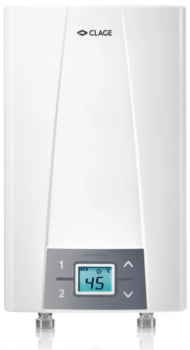 Incalzitor instant de apa, Clage E-compact CEX, 11/13.5kW - 400V, clasa A, 2400-26233