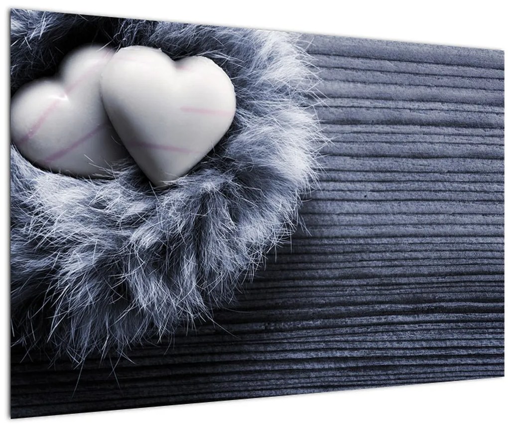 Tablou - Cuibul dragostei (90x60 cm)