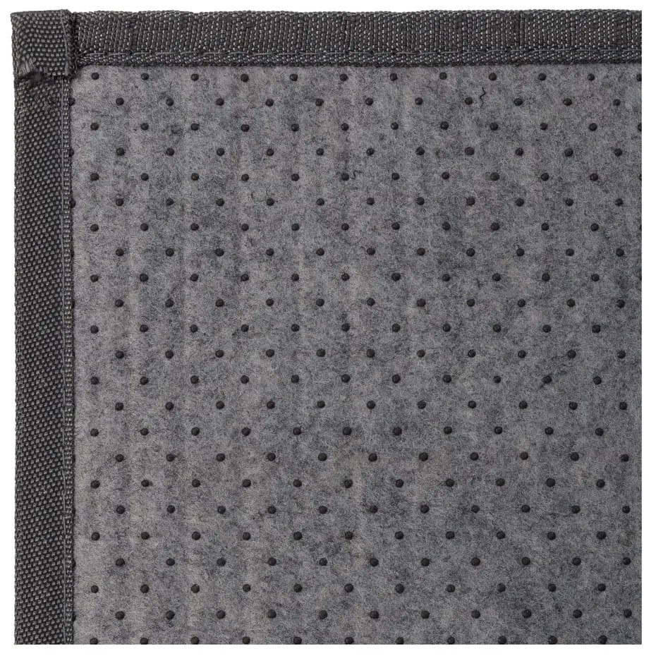 Covor verde/gri din bambus 75x175 cm – Casa Selección