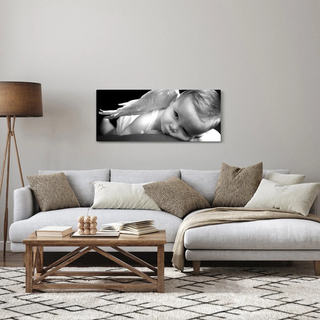Tabloucu înger de copil (120x50 cm)