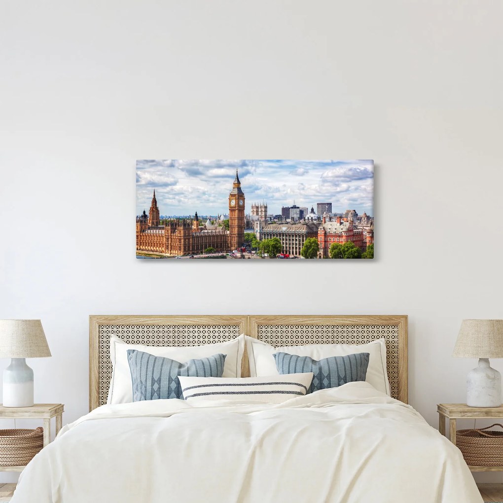 Tablou - Big Ben (120x50 cm)
