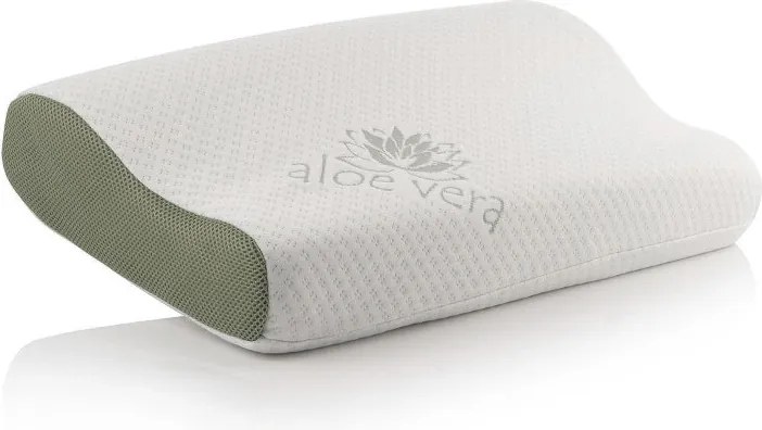 Pernă Sleepy, formă anatomică Aloe Anatomic