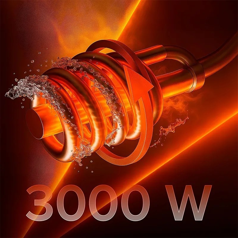 Robinet instant apa calda 3000w