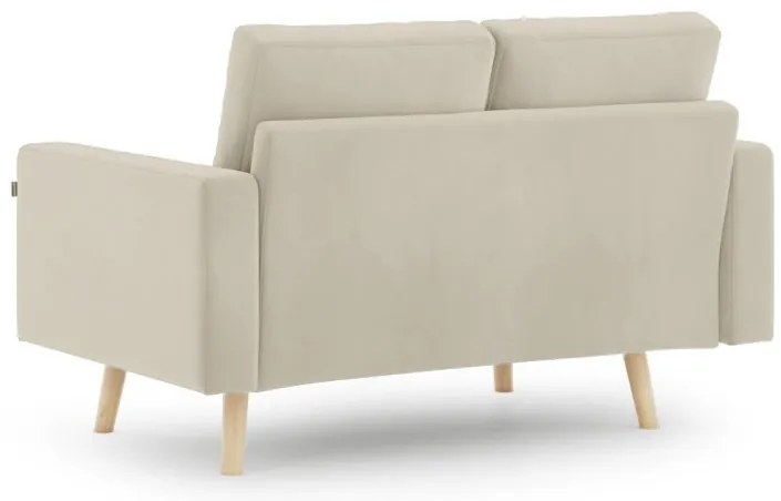 Canapea bej cu 2 locuri MANDI