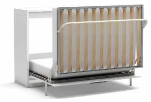 Pat rabatabil si dublu pliabil - CAPSULE DOUBLE FOLDING QUEEN BED (150X200)