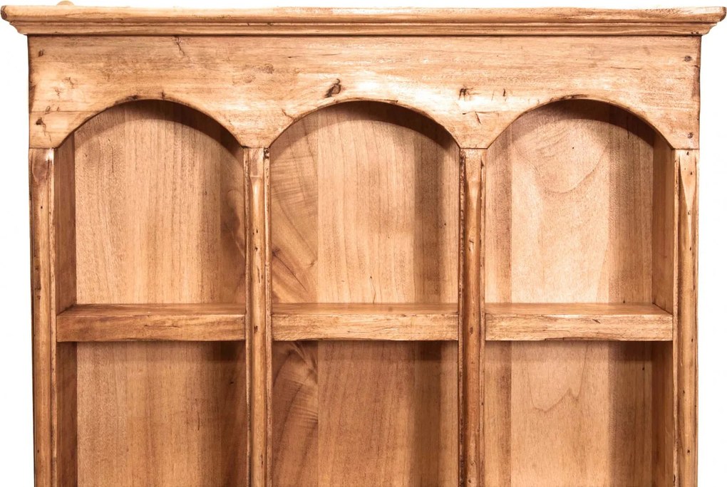 Corp suspendat, L54 12 H72 cm, lemn masiv