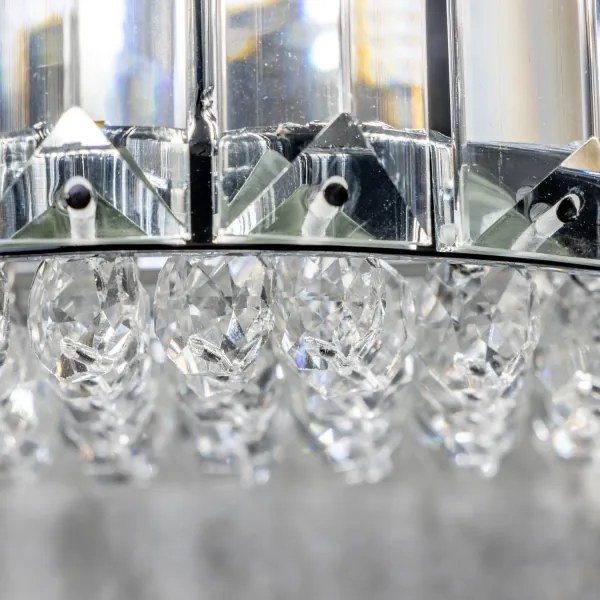 Aplică de cristal Brilagi GLAMOUR 1xG9/42W/230V