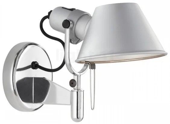 Artemide AR A029250 - Aplică perete TOLOMEO FARETTO 1xE27/70W/230V