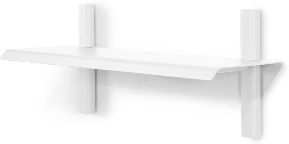 Raft alb din metal 60 cm Hola – Spinder Design