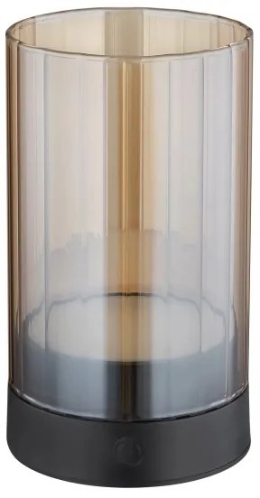 Lampă LED de masă de exterior Globo 21012A PIXY LED/2W/3,7V 2700/4000/6500K IP44 bej