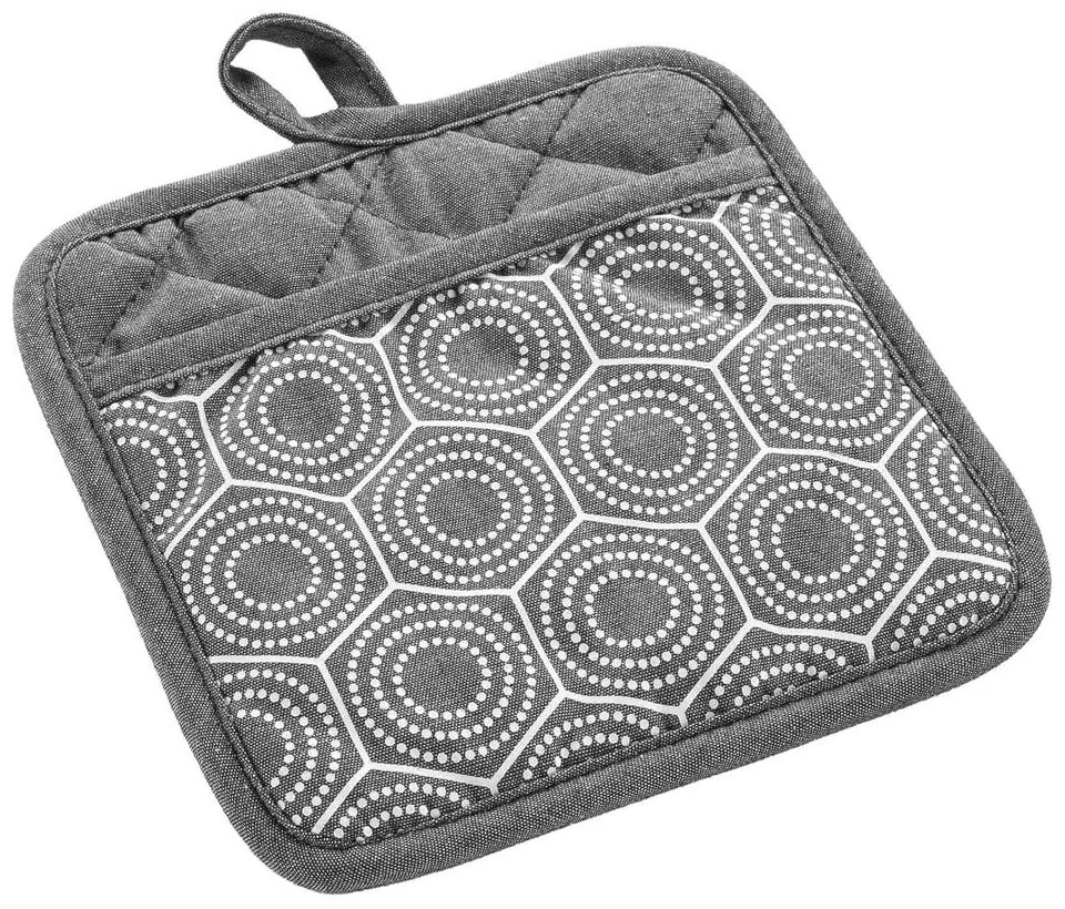 Mănușă de bucătărie din amestec de fibre Alveis – douceur d'intérieur