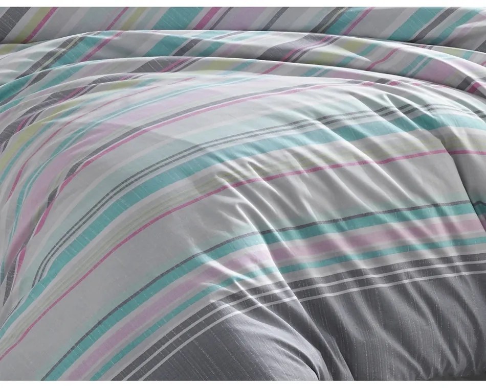 Lenjerie de pat din bumbac BedTex Decora , 140 x200 cm, 70 x 90 cm, 140 x 200 cm, 70 x 90 cm