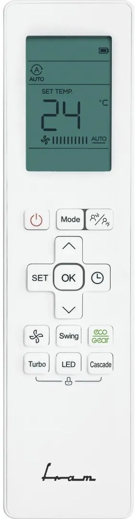 AER CONDITIONAT FRAM ACF-MS12WIFI-GD