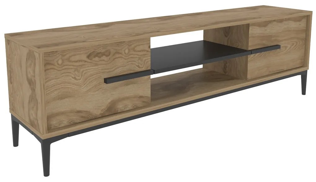 Masă TV Eslem Oak