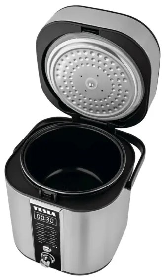 Aparat multifuncțional de gătit orez TESLA Electronics MultiCook 2,1 l 400W/230V