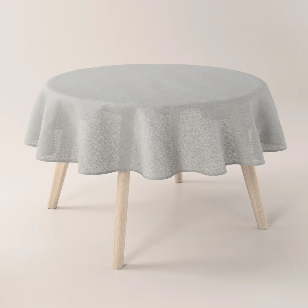 Fata de masa rotunda