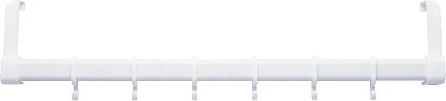 Cuier pentru ușă Wenko White Rack