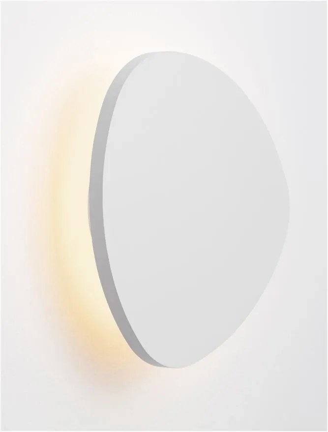 Aplica de perete LED design modern ambiental Atena S
