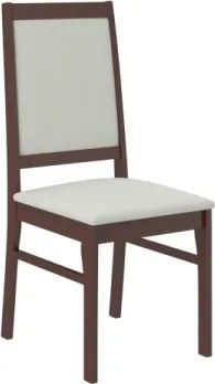 Scaun tapitat. din lemn, K68, ADRK Furniture (Culoare: Stejar Sonoma)