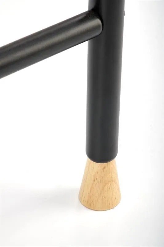 Cuier Negru de Podea WU32