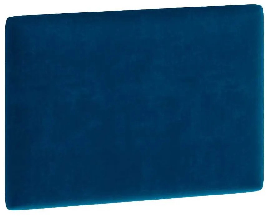 Panou de perete tapițat Walker 50 cm, albastru