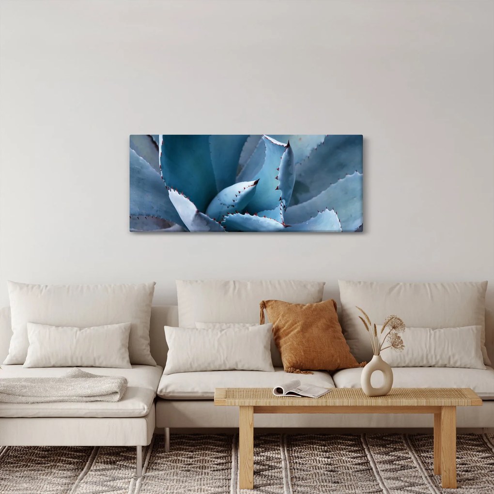 Tablou - Agave (120x50 cm)