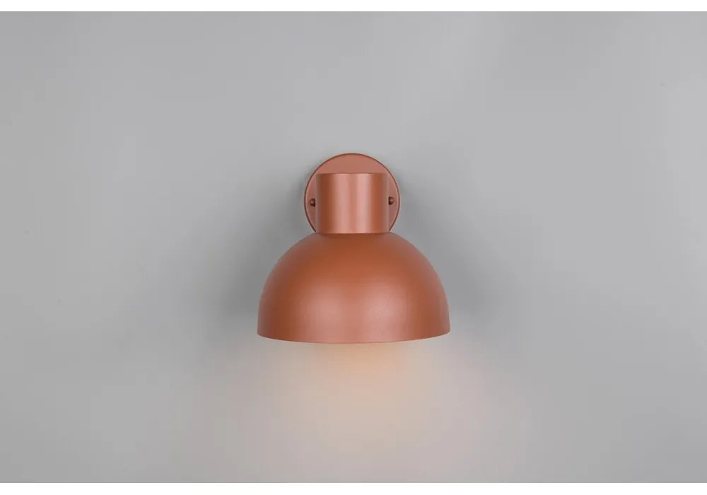 Corp de iluminat pentru exterior, de perete (înălțime 18,5 cm) Elbe – Trio