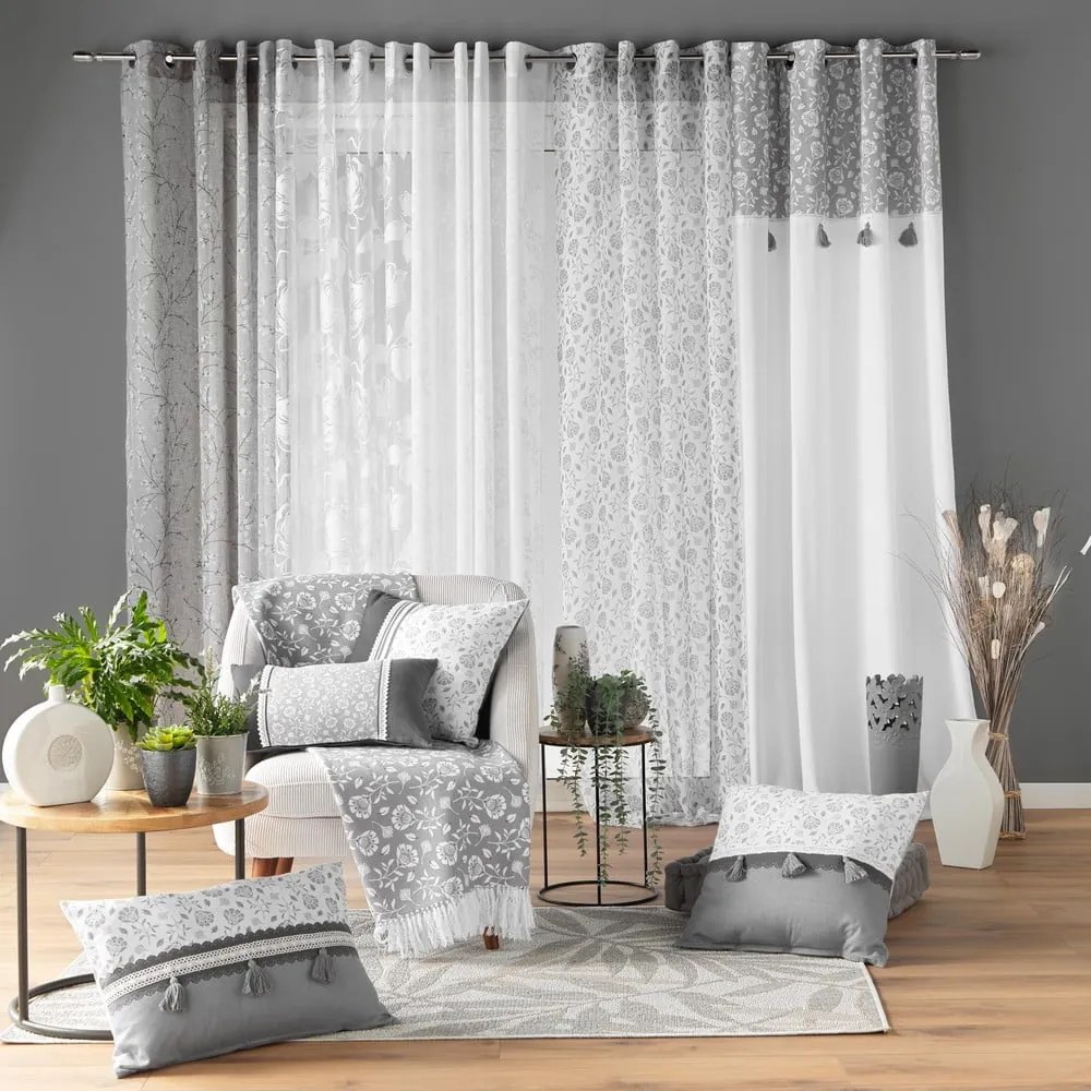 Față de pernă 50x50 cm Flavie – douceur d'intérieur