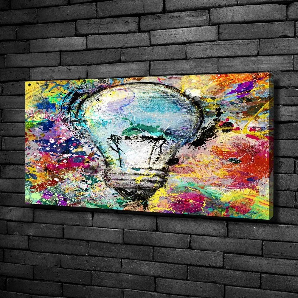 Tablou canvas Bec