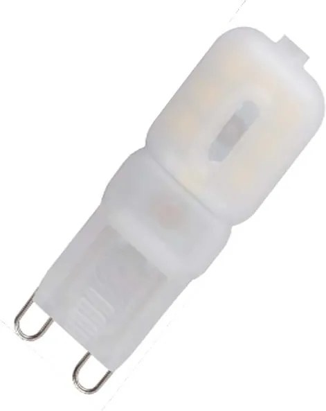 Bec Led Deco-3 G9 3W Alb Neutru