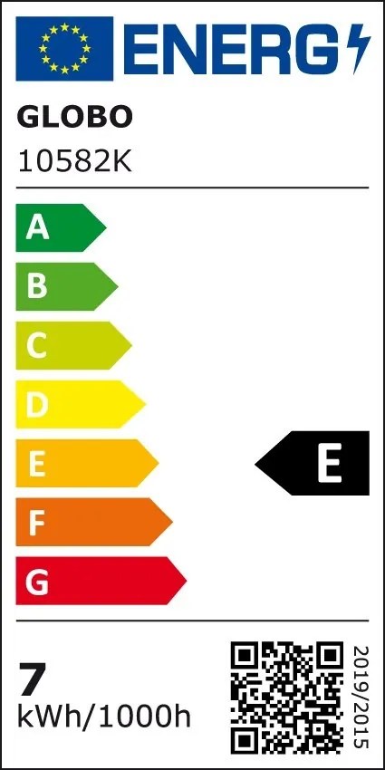 Bec LED E27 AGL 7W 806lm 2700K