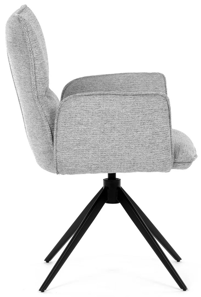 Set de scaune de sufragerie DCH-D1328 SIL2, 2 buc.