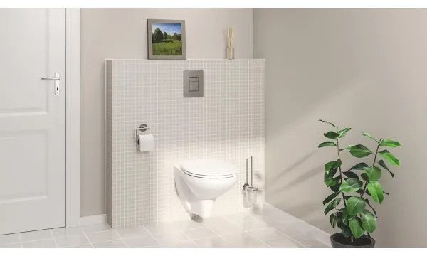 GROHE 39586000 - SOLIDO, set 5 în 1, 1,13 m, ceramică/alb