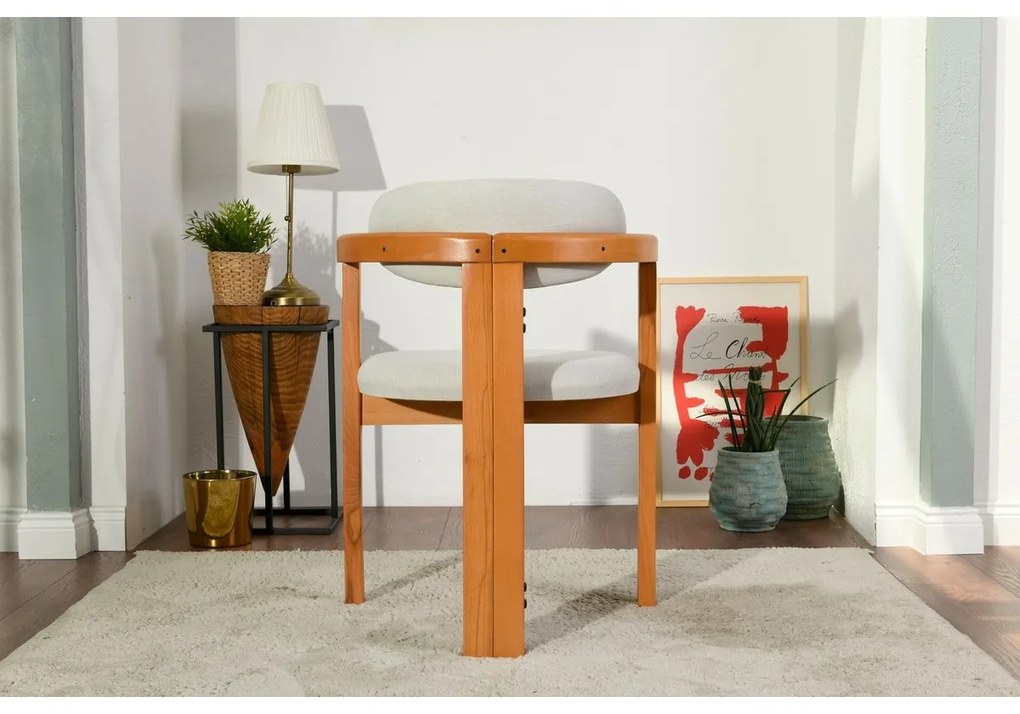Set de scaune de sufragerie Cheri, 2 buc.