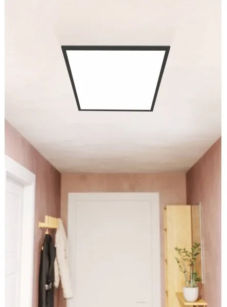 Panou LED  dimabil Eglo 75576 SALOBRENA-TW LED/32,5W/230V + telecomandă