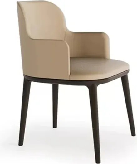 Scaun lemn masiv Sophia, 58 × 56 × 80 cm