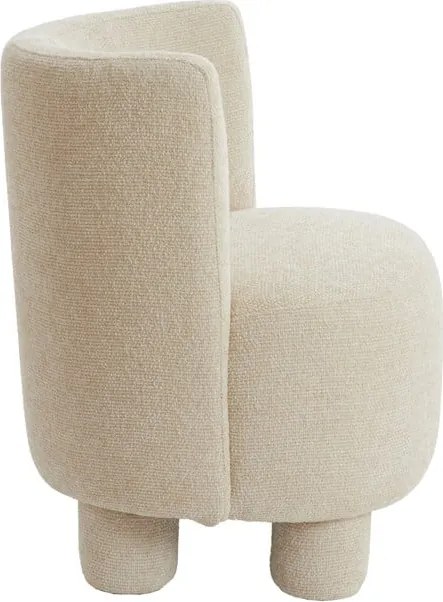 Fotoliu crem Kamova – Light &amp; Living