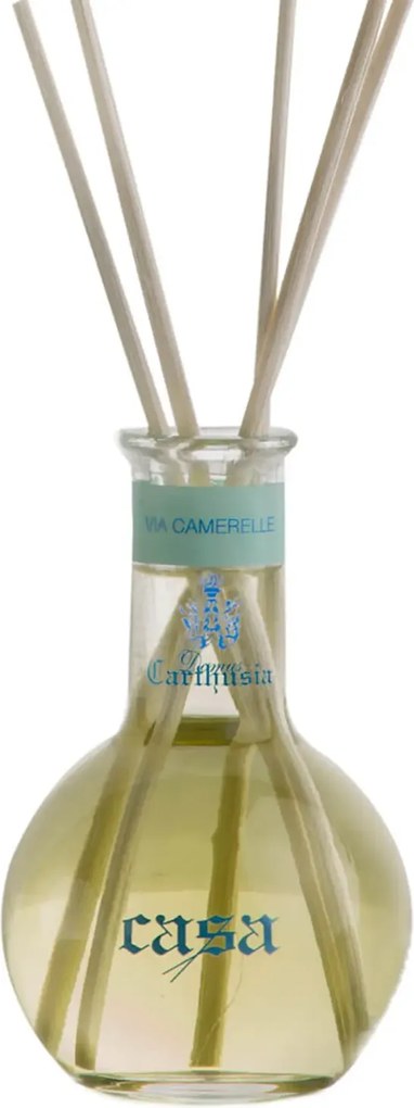 Difuzor parfum cu betisoare Carthusia Via Camerelle 100ml