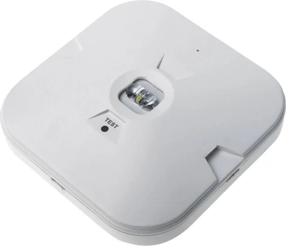 Lampă de urgență LED GATRION LED/1W/230V 6000K 1500 mAh IP54 alb