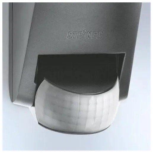 Aplică de exterior cu senzor Steinel 035723 L585S 1xE27/60W/230V IP44