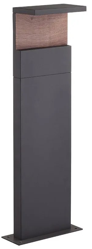 Stalp LED iluminat exterior IP65 RUKA H-60cm